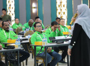 Uji Kelayakan Calon Ketua DPW PKB, Gus Halim Tegaskan Pemimpin Wajib Tahu Diri