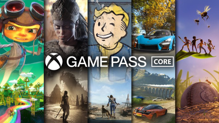 Xbox Live Gold Berubah Jadi Game Pass Core, Pangkas Berbagai Fitur Penting