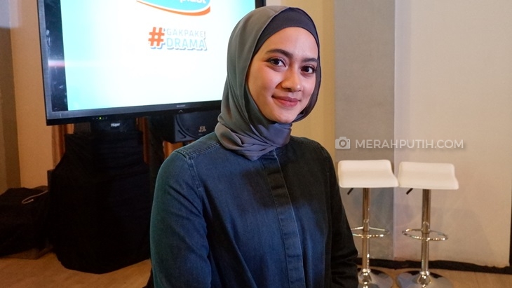 Cara Ayudia Bing Slamet Atasi Anak Tantrum