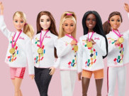 Mattel Dikecam Karena Koleksi Barbie Olimpiade Tokyo 2020