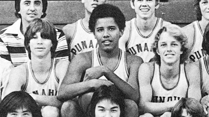 Jersey Basket Obama Laku Rp1,7 Miliar
