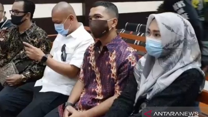 Didakwa Selundupkan Handpone, Putra Siregar Ngaku Jadi Korban Pembunuhan Karakter