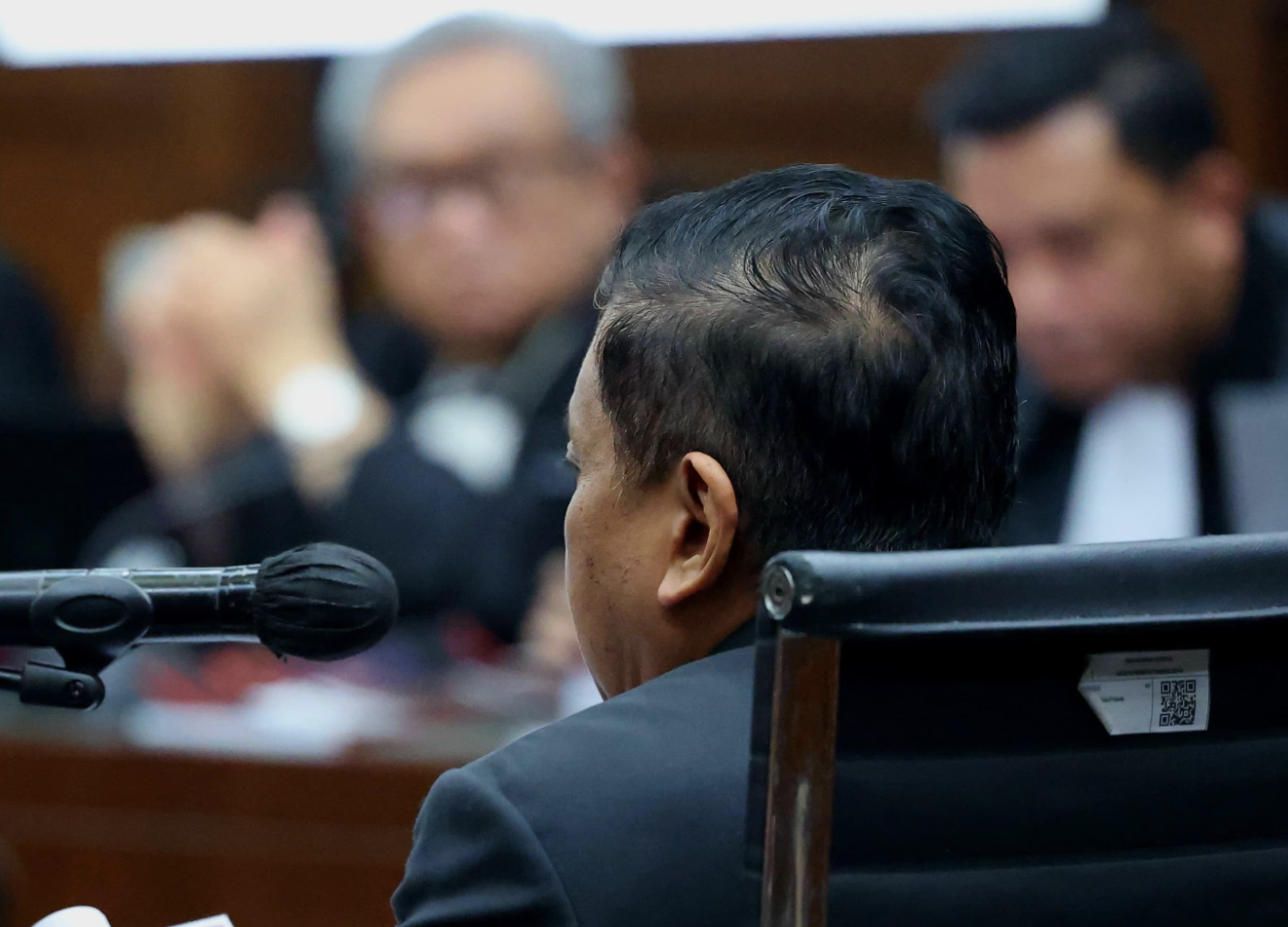Bantah Terlibat, Hasto Tegaskan Tak Pernah Setujui Kebijakan di Luar Hukum