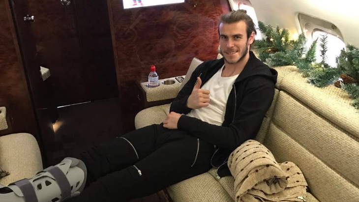 Madrid Tanpa Bale di Semifinal Leg Pertama Liga Champions 