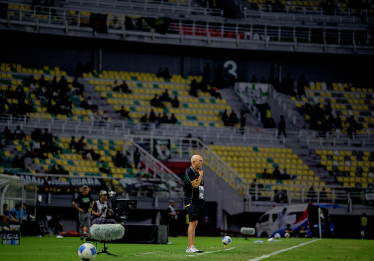 Bernardo Tavares Soroti Konsistensi Persebaya saat Melawan PSMS