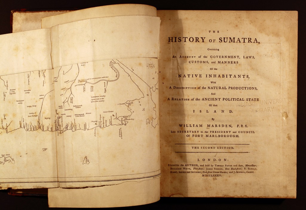 The History of Sumatra, Inspirasi Raffles Menyusun Mahakarya Tentang Jawa