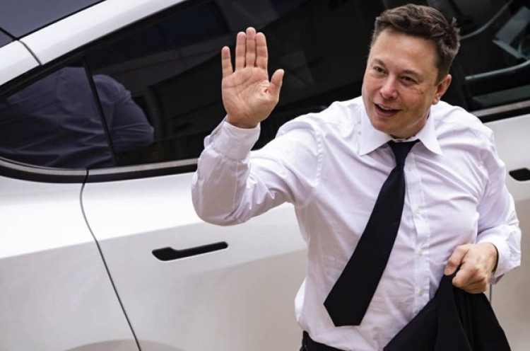 Tiba-Tiba, Elon Musk Bahas Kematian 