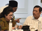 Luhut Yakinkan China Soal Kereta Cepat Jakarta-Bandung