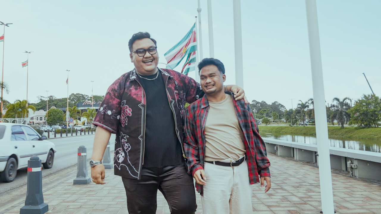 'Tak Kancani', Karya Reflektif Ndarboy Genk setelah Berjumpa Sahabat Difabel