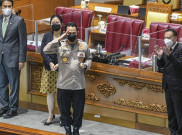 Tugas Berat Komjen Listyo, Hindari Kontroversi dan Ubah Citra Polri