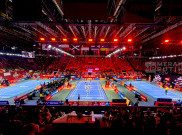 Badminton Lover Sambut Gelaran Bulu Tangkis Indonesia Open 2025 di Istora Senayan Jakarta