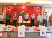 Perhimpunan INTI Terus Salurkan Alat Pelindung Diri ke Berbagai Rumah Sakit