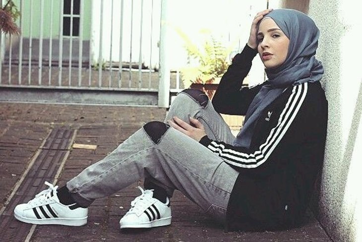 hijab sport