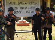 Pangkogabwilhan III Pantau Langsung Situasi Terkini Distrik Homeyo 