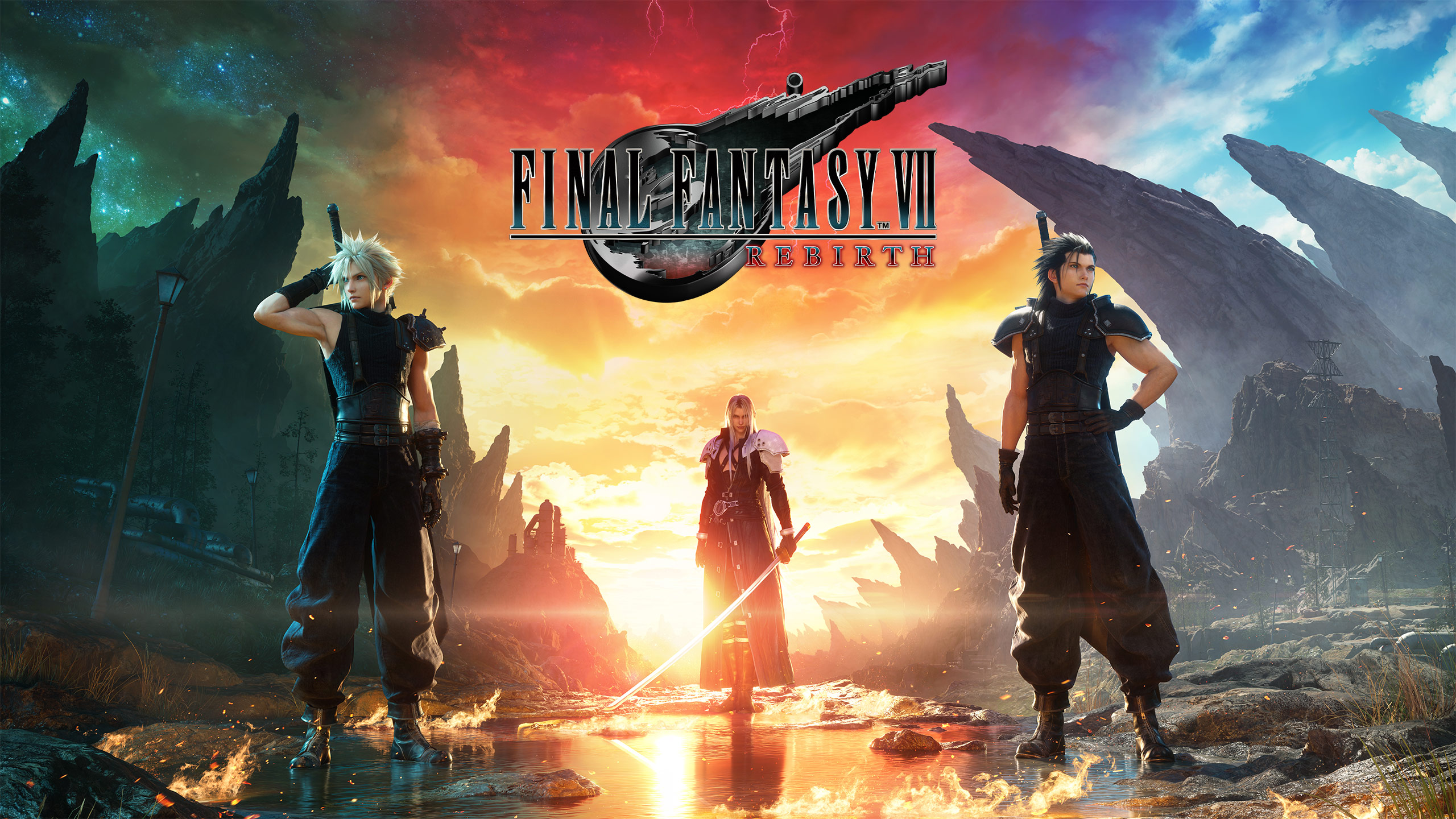 Final Fantasy VII Rebirth Luncurkan Trailer Baru, Perkenalkan 3 Preset Grafis untuk Kelancaran Bermain