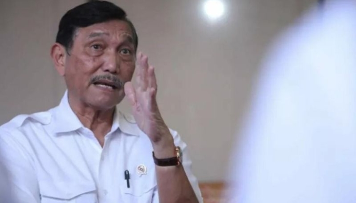 Jalani Perawatan di Singapura, Luhut Ungkap Dirinya Alami Kelelahan Luar Biasa