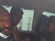 KPK Tangkap Bupati Mamberamo Tengah Ricky Ham Pagawak