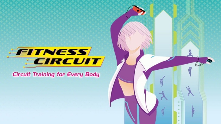 Bermain Sambil Olahraga lewat Game 'Fitness Circuit' di Nintendo Switch