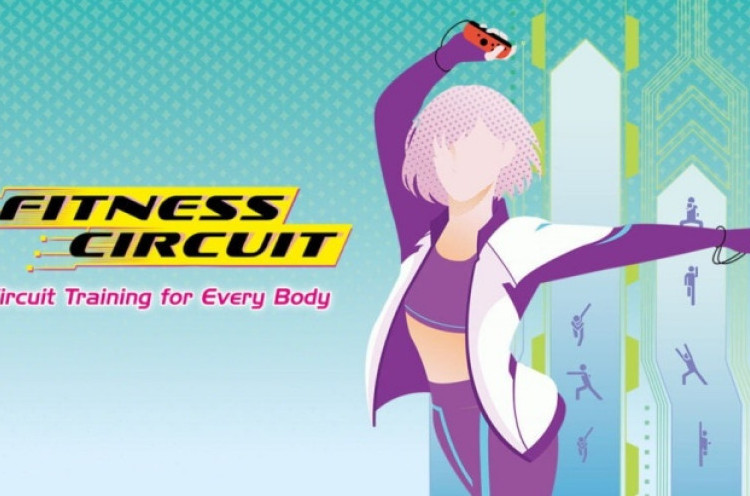 Bermain Sambil Olahraga lewat Game 'Fitness Circuit' di Nintendo Switch