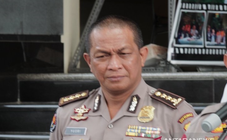 Polisi Ungkap Hasil Pemeriksaan Kasat Reskrim Polres Jaksel Atas Dugaan Pemerasan