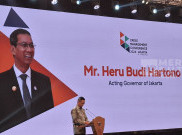 Jakarta Dilanda 5.170 Bencana Selama 4 Tahun 