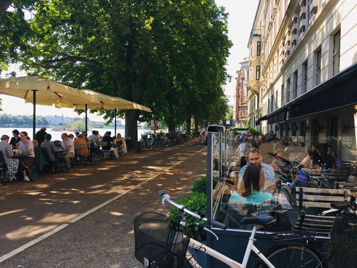 Cafe Livingstone. (Foto: instagram.com/cafelivingstone)