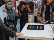 Olike Interstellar Smartwatch FW1 Hadir di Jakarta Fair 2023 