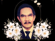 Mantan Ketua KPK Antasari Azhar Meninggal Dunia, ini Profil dan Perjalanan Kariernya