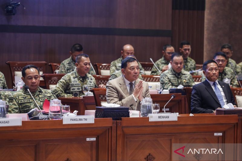 Menhan Yakin Pelaku Penyiraman Air Keras ke Andrie Yunus di Hukum Berat Pengadilan Militer