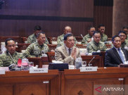 Menhan Yakin Pelaku Penyiraman Air Keras ke Andrie Yunus di Hukum Berat Pengadilan Militer