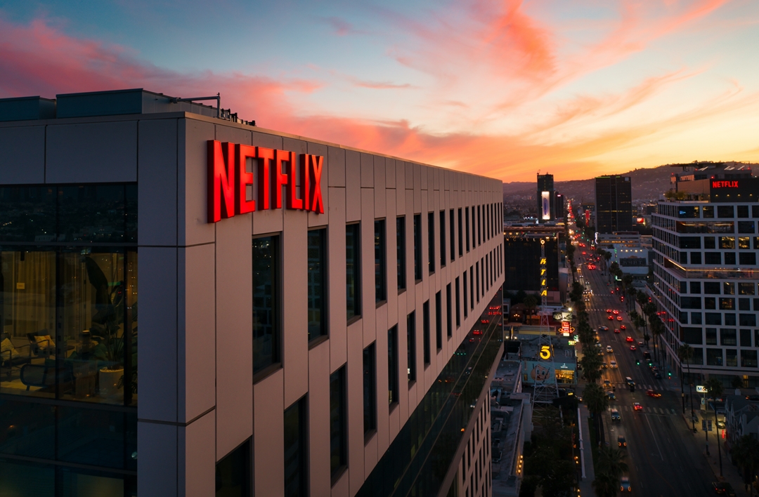 Netflix Gelontorkan Rp 532 Miliar Akuisisi Film Mosanto