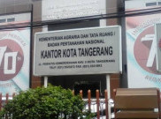 BPN Kota Tangerang Dinilai Tak Profesional