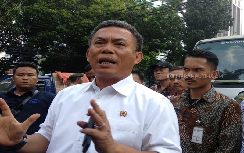   Alasan Kemanusiaan Ketua DPRD DKI Pindahkan Pencari Suaka ke Eks Kodim Kalideres