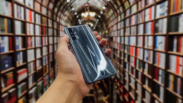 Mengintip Bocoran Spesifikasi Ponsel Gaming Canggih Realme X50 Pro Player Edition
