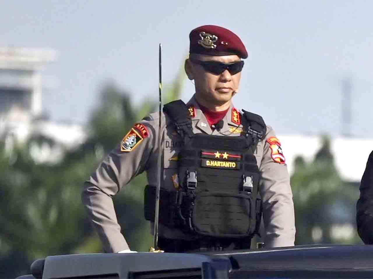  Profil Komjen Dadang Hartanto, Profesor UMSU Sang Kapolda Metro Jaya Baru