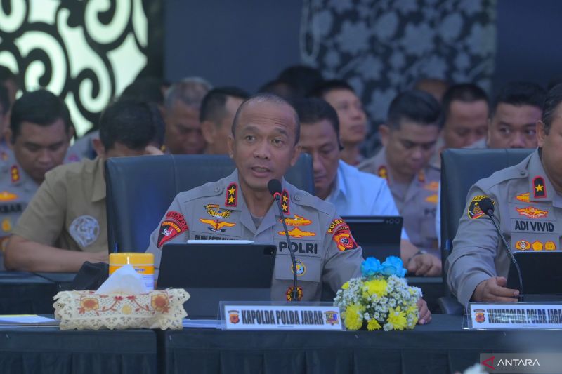 Unik Nih! Polda Jabar Siapkan Tim Blokir Kartu ATM Pemudik