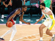 Kevin Durant Pecahkan Rekor Pencetak Skor Basket Olimpiade Terbanyak dari AS