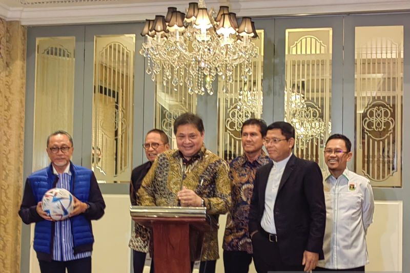 KIB Diklaim Bakal Bertambah, Putih Bercampur Biru dan Merah
