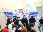 Pop City 2025: Festival Kreativitas Lintas Komunitas di Jantung Jakarta