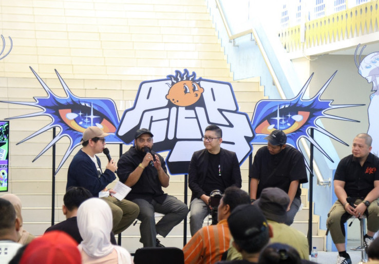 Pop City 2025: Festival Kreativitas Lintas Komunitas di Jantung Jakarta