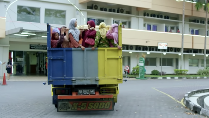 Mobil Pikap, Transportasi Kebersamaan Orang Indonesia