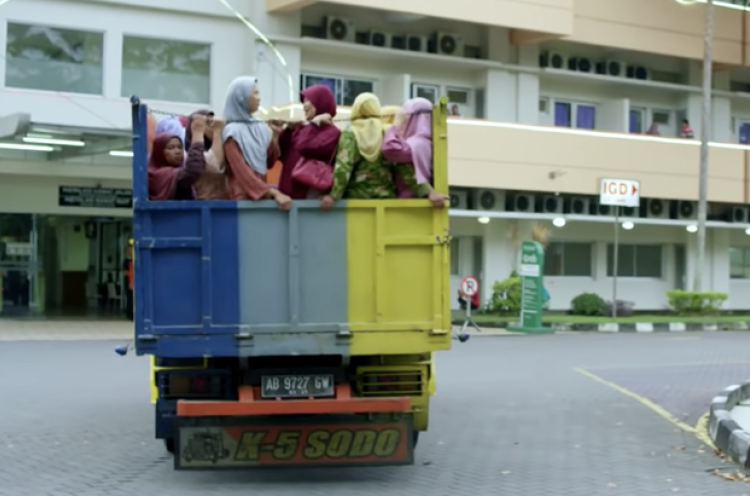 Mobil Pikap, Transportasi Kebersamaan Orang Indonesia