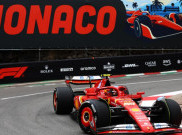 Sergio Perez Ungkap Ferrari Tak Tersentuh di F1 GP Monaco 2024