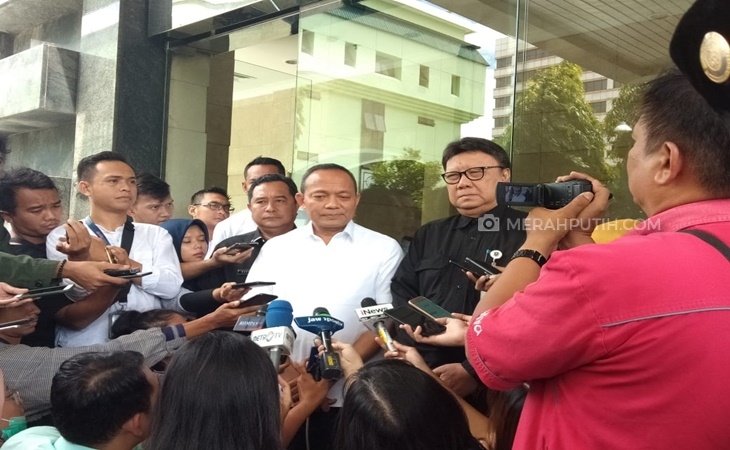 Namanya Disebut dalam Sidang Suap Meikarta, Begini Tanggapan Mendagri Tjahjo