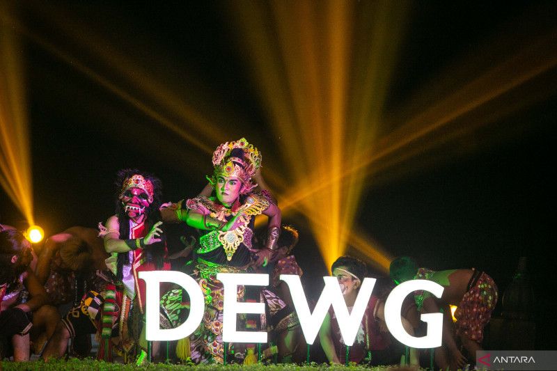 Keberadaan Candi di Indonesia Jadi Contoh Semangat dalam Presidensi G20
