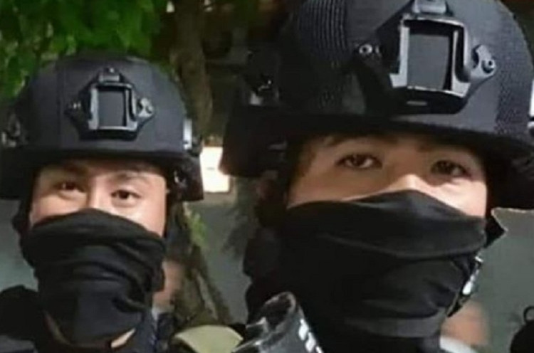 Polisi Ungkap Motif Pelaku Sebar Hoaks Brimob dari Cina