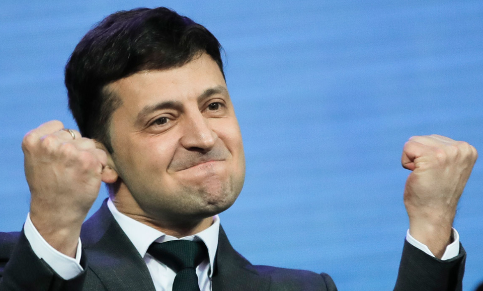 Pemilu Ukraina