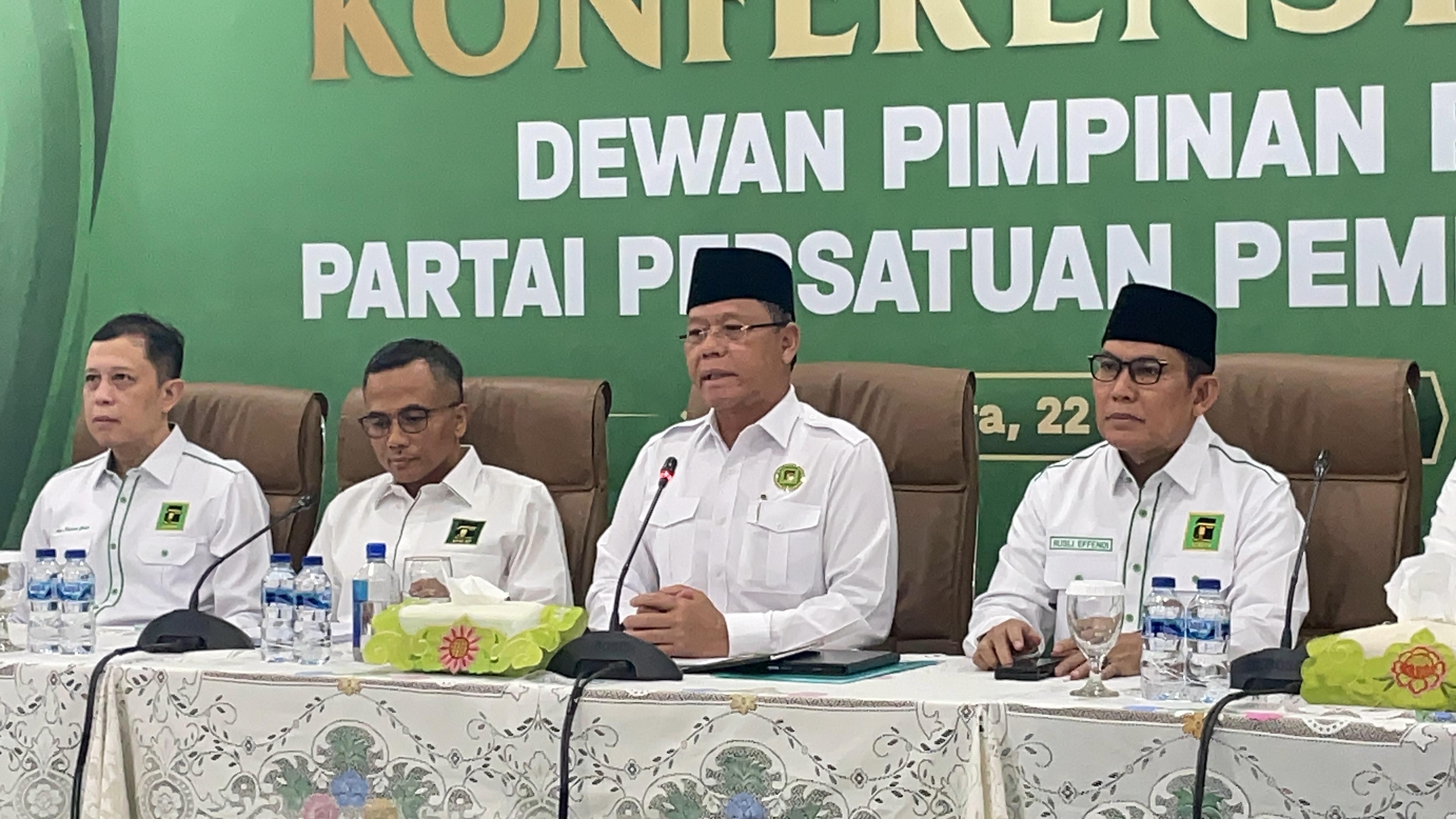PPP Tak Lolos Parlemen, Mardiono Diminta Gelar Muktamar
