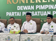 PPP Bakal Percepat Jadwal Muktamar