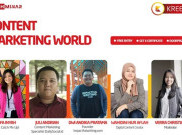 Content Marketing World: Kupas Tuntas Content Marketing Strategy